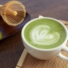 Matcha nước dừa