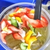 Thạch con cá