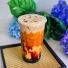 Sữa tươi trân châu đường đen