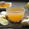 Trà gừng mật ong