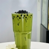 Trà sữa matcha