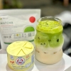 Matcha Sữa Gấu