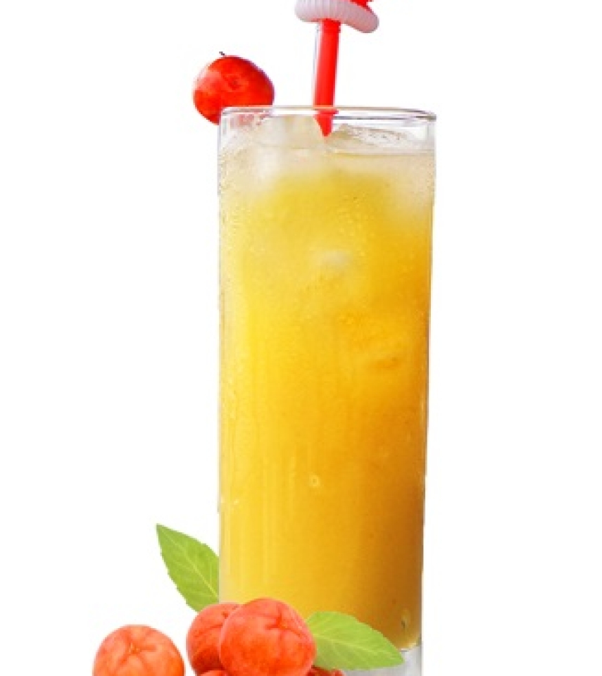 Nước ép sơ ri