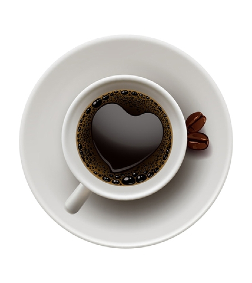 Cafe pha máy