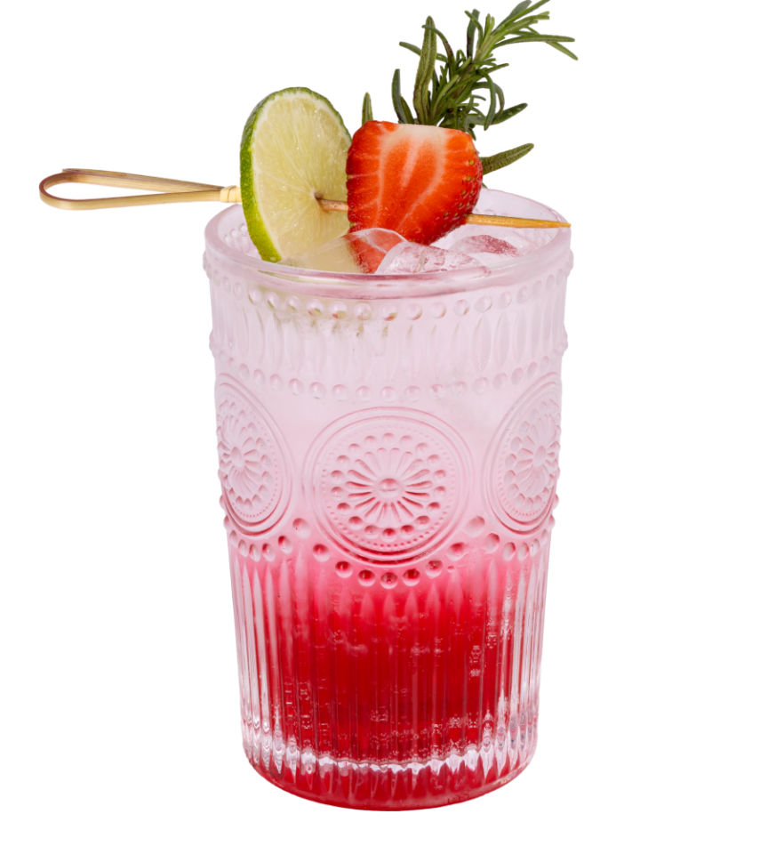 Soda Dâu