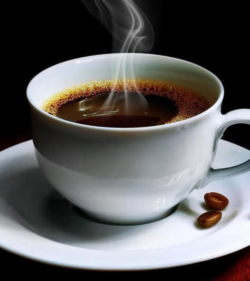 Cafe pha máy