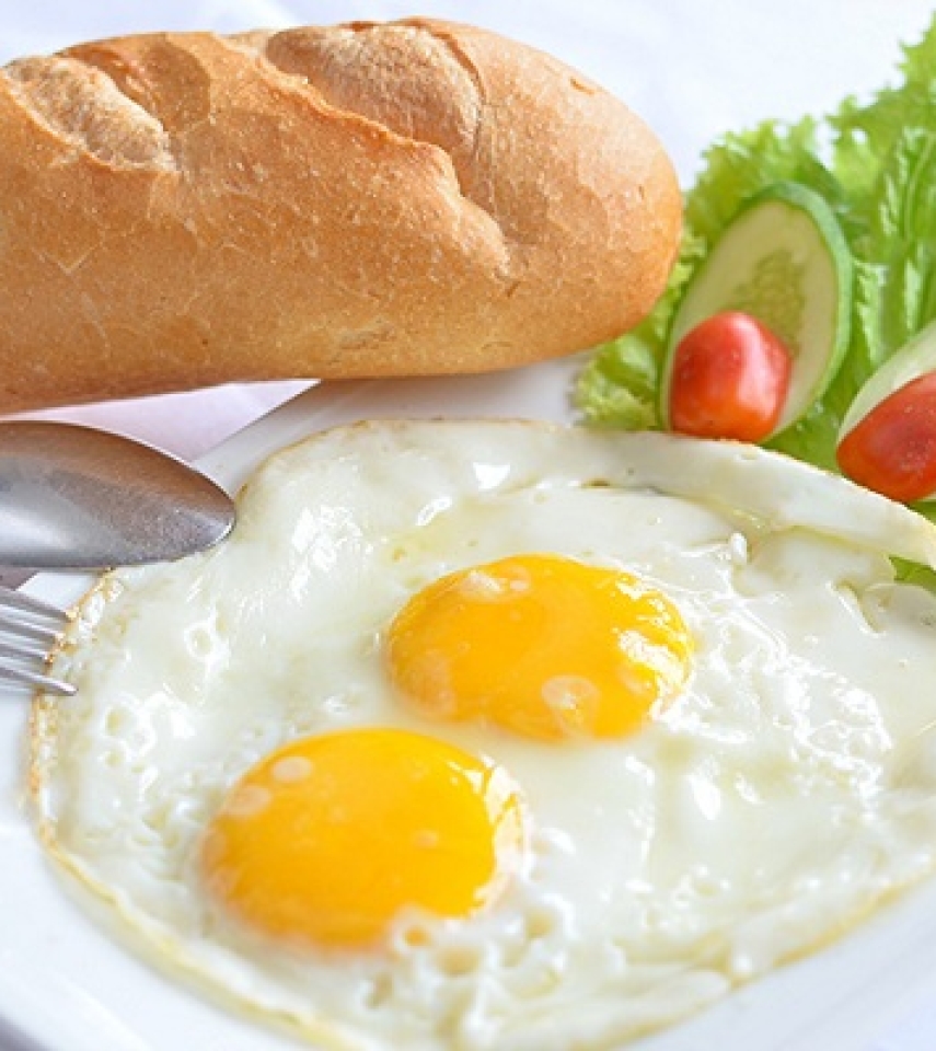 Bánh mì Ốp La