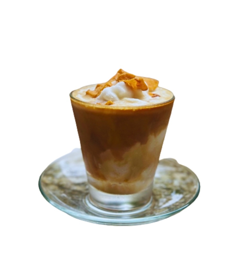 Cafe sữa dừa