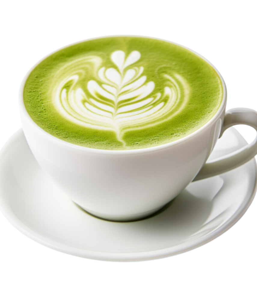 Matcha Latte 