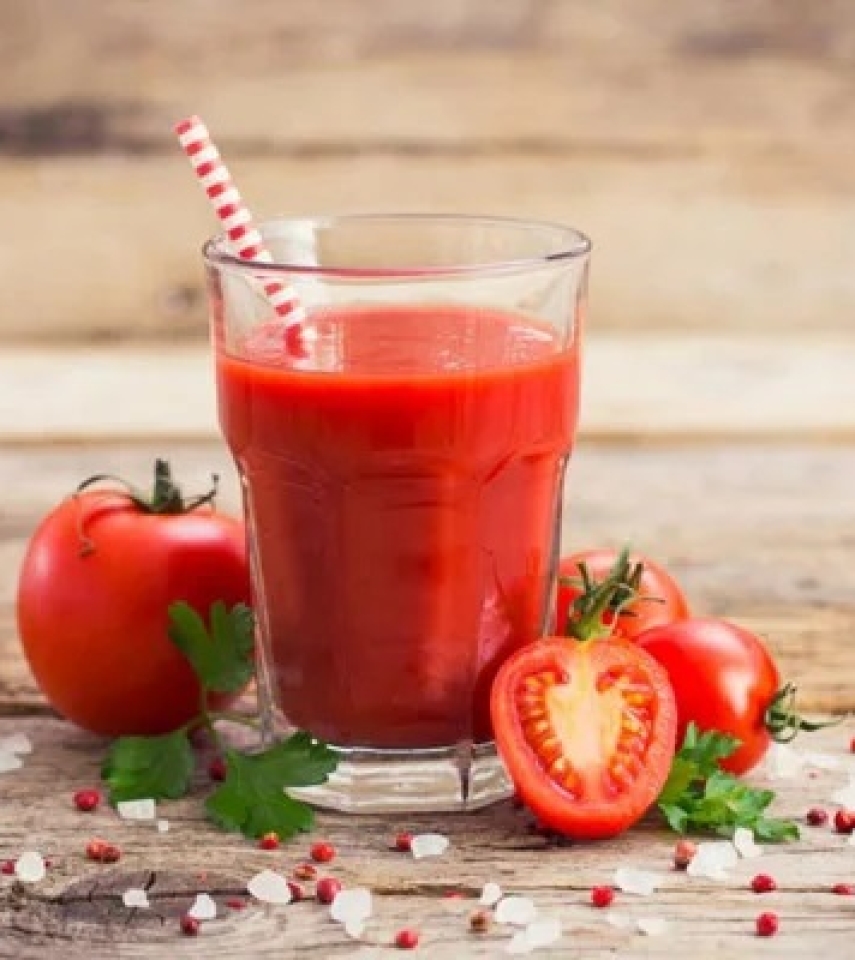 Nước ép cà chua