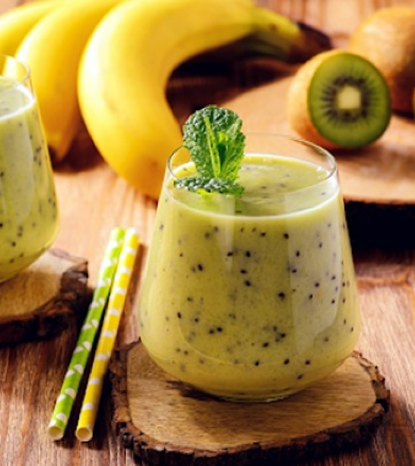 Sinh tố Kiwi