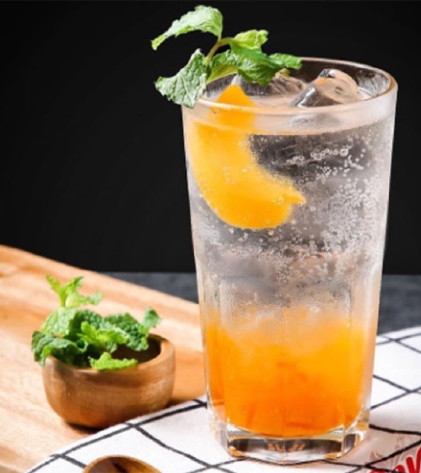 Soda Đào