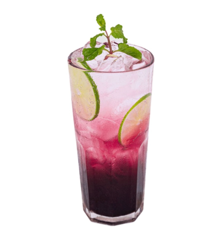 Soda Việt Quất