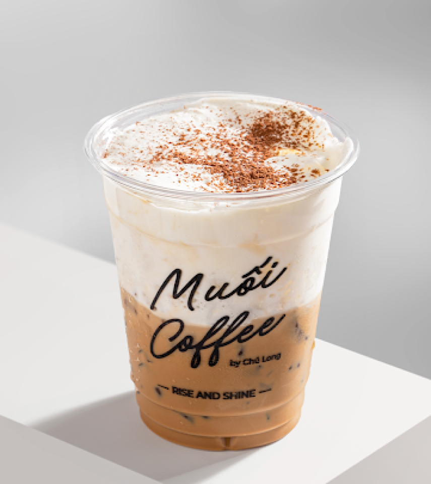 Cafe Muối