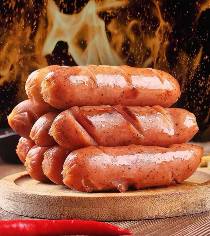 Xúc xích Đức